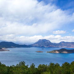 泸沽湖