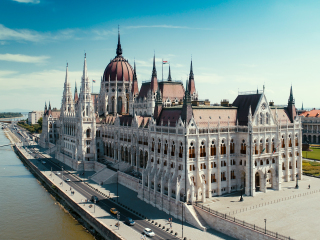 匈牙利国会大厦