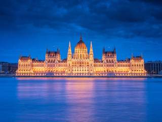 匈牙利国会大厦