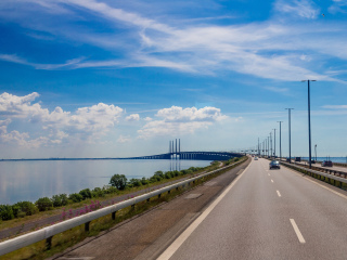 马尔默厄勒海峡大桥