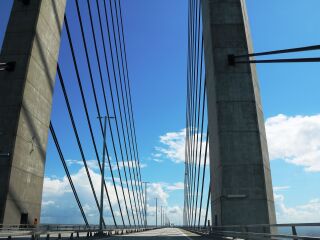 马尔默厄勒海峡大桥