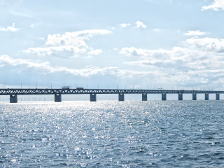 马尔默厄勒海峡大桥