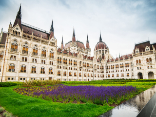 匈牙利国会大厦
