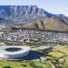 Table Mountain Splendor