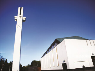 Lakeuden Risti Tower