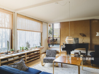 阿尔瓦·阿尔托之家