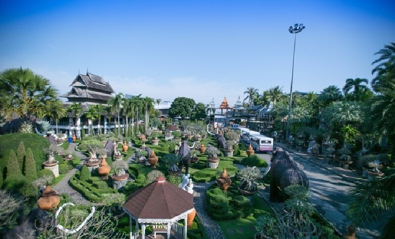 女生也可以玩转"男人的天堂"——芭提雅