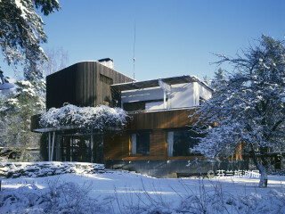 阿尔瓦·阿尔托之家