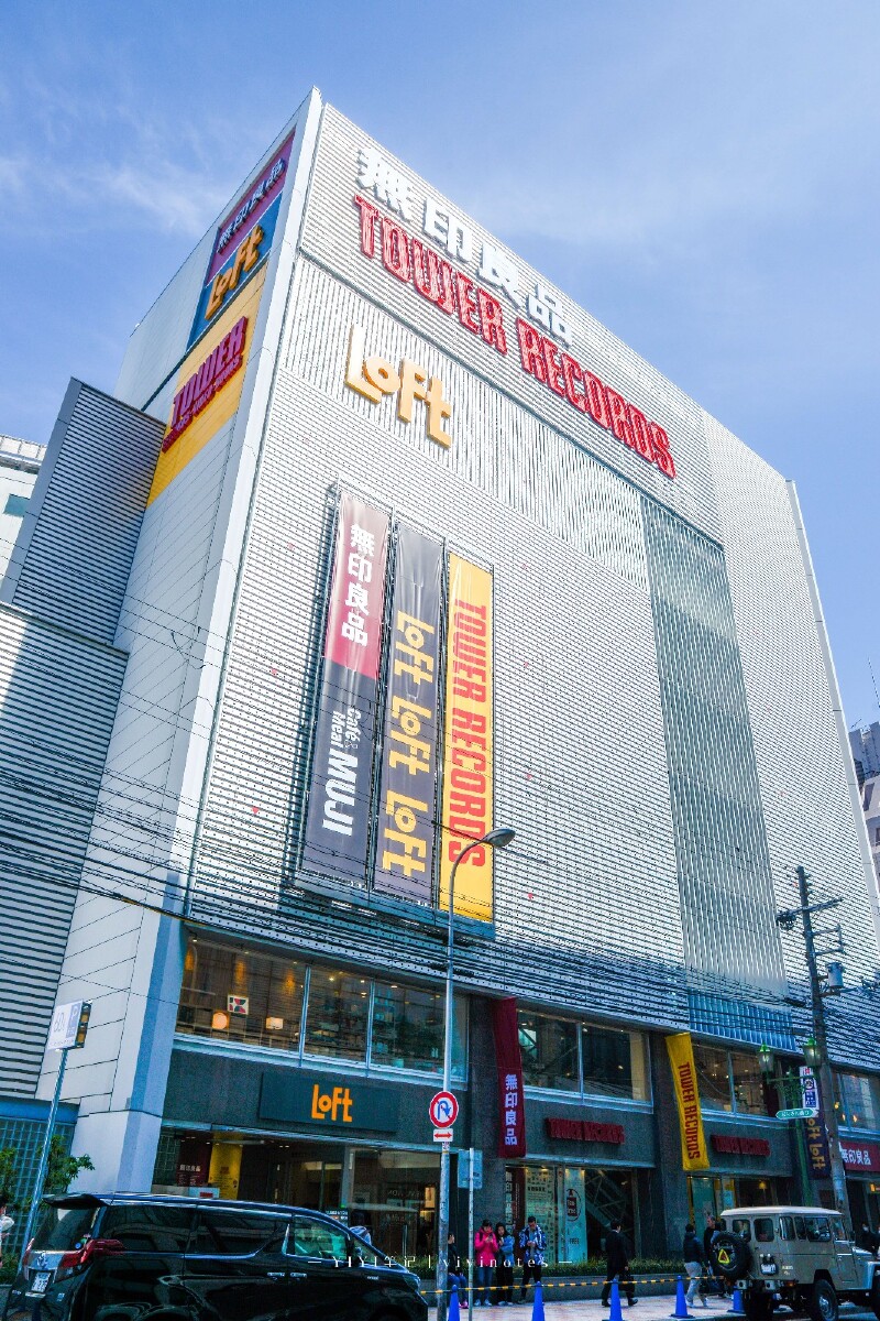 时尚达人必去的中古店