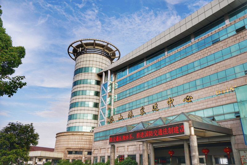 【首发】#9是这样牛#单车自驾:海上蓬莱岱山岛