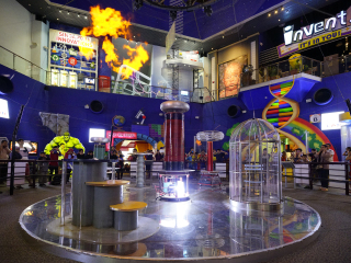 新加坡科学中心