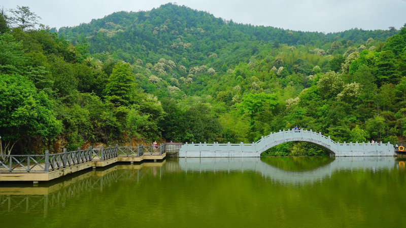 【途牛首發】迴歸老家,親近自然,鄉約大餘丫山(兩天一夜攻略)