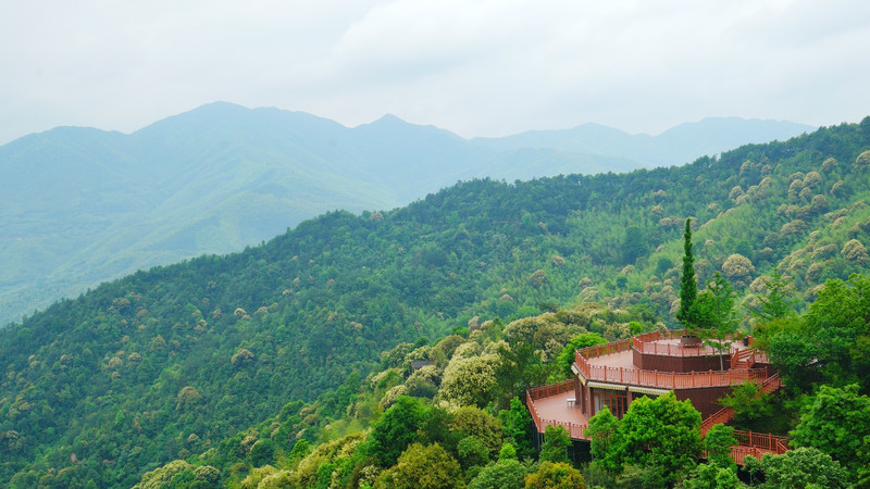 【途牛首發】迴歸老家,親近自然,鄉約大餘丫山(兩天一夜攻略)