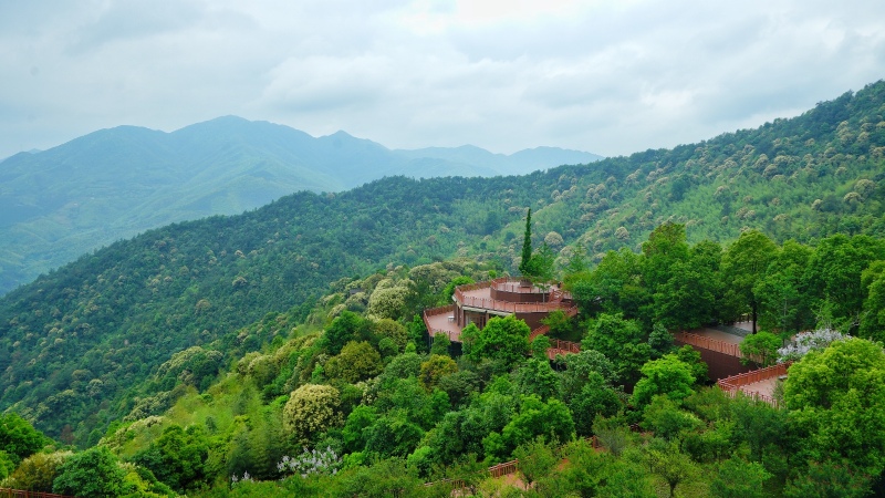【途牛首发】回归老家,亲近自然,乡约大余丫山(两天一夜攻略)