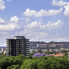 Pretoria /Tshwane City, South Africa