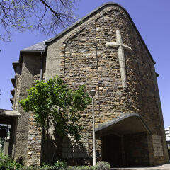 St Alban's Cathedral, Pretoria, South Africa