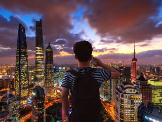 上海环球金融中心