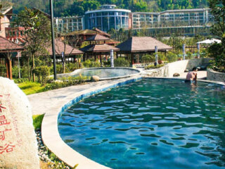 花水湾温泉度假区