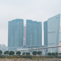 景点模块 