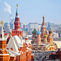 Moscow