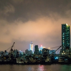景点模块 