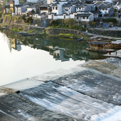 歙县古城