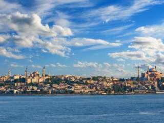 博斯普鲁斯海峡