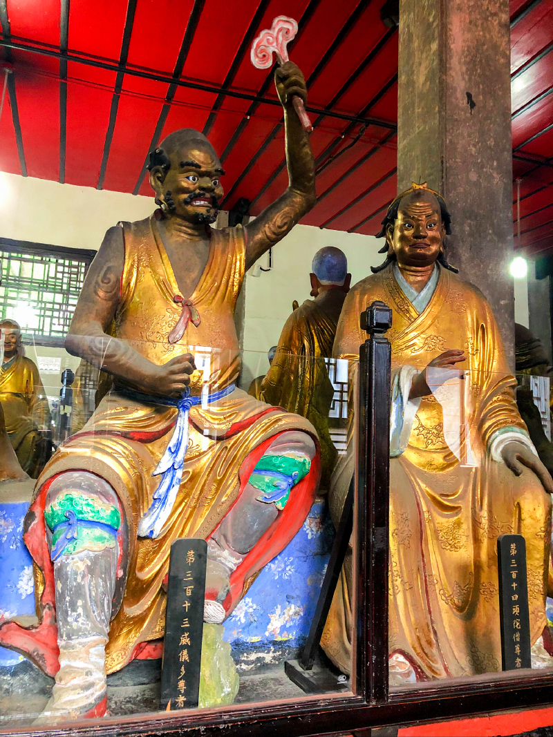 (成都本地人推荐玩法)九天开出一成都,带不走的只有你!(三)