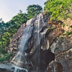 Lianyungang Huaguoshan natural landscape