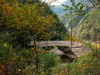 天生桥景区