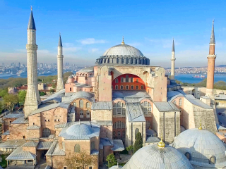 圣索菲亚大教堂