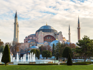 圣索菲亚大教堂