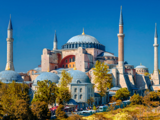 圣索菲亚大教堂