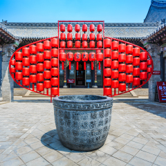 景点模块 