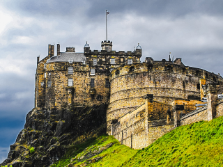 爱丁堡城堡