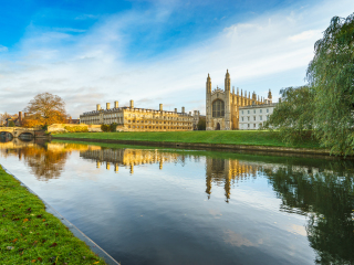 剑桥大学城
