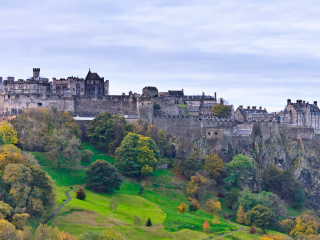爱丁堡城堡