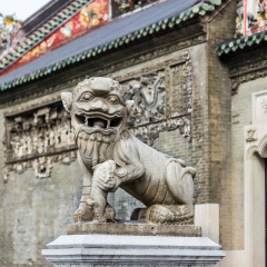 景点模块 