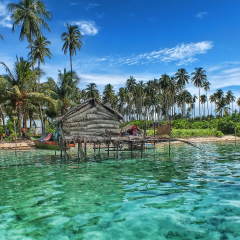 Malaysia - Pulau Maiga - Tun Sakaran Marine Park