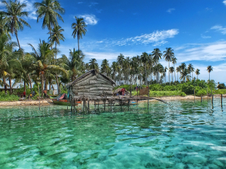 敦沙卡兰海洋公园