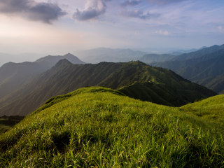 萍乡武功山
