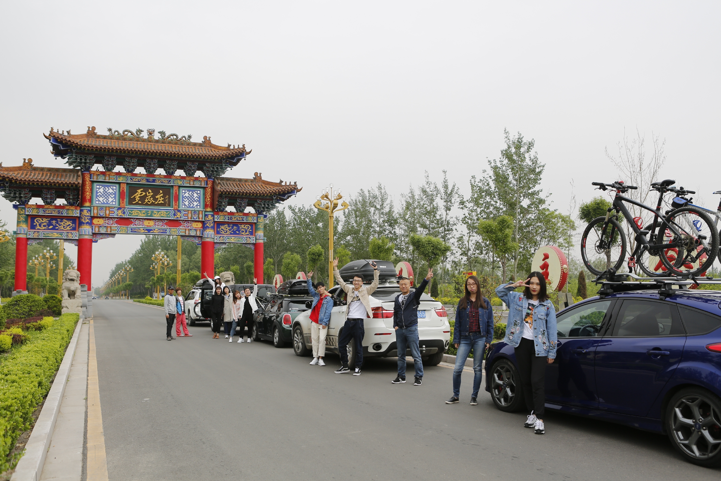 山西汾阳贾家庄旅游有什么好玩的