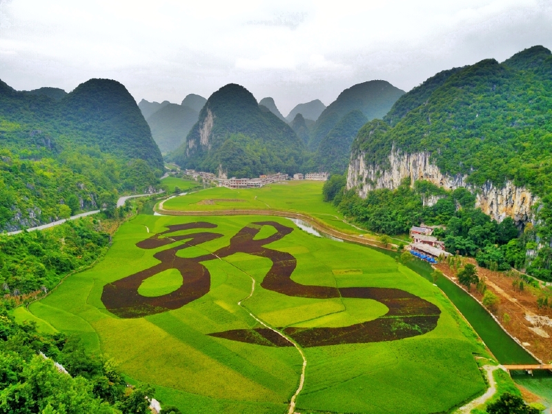 梦幻龙宫,自在田园_安顺龙宫风景名胜区动态_途牛