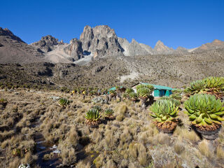 肯尼亚山