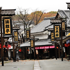 景点模块 