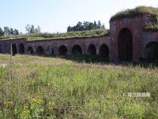 Kyminlinna堡垒