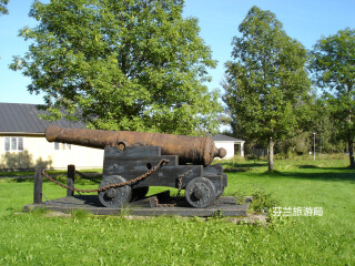 Kyminlinna堡垒