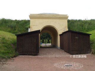 Kyminlinna堡垒