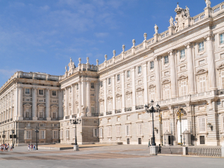 马德里王宫