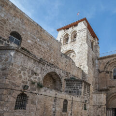 Church in Jerusalem